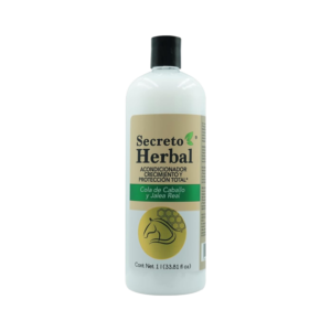 Acondicionador Secreto Herbal Cola de Caballo y Jalea R.