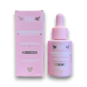 Kaba Tonico capilar Crecimiento Intensivo 30ml