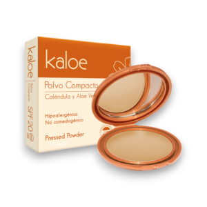Polvo Compacto SPF 20 Kaloe