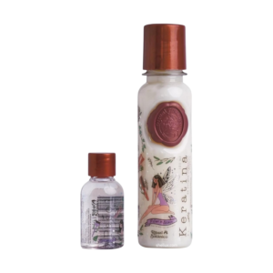 Ritual Botánico – Keratina Organica 120ml