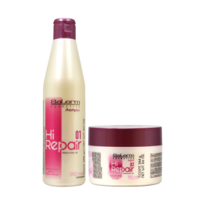 Salerm Hi Repair Kit – Shampoo & Mascarilla