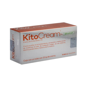 KitosCell – KitoCream l Gel Topico – 3.5g