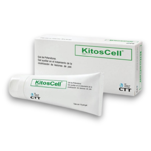 Kitoscell Gel 10 g. l Gel Topico