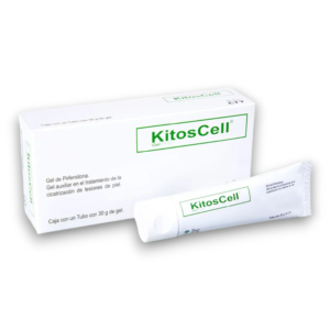 Kitoscell Gel 30 g. l Gel Topico