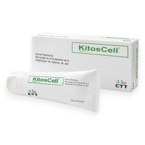 Kitoscell Gel 90 g. l Gel Topico
