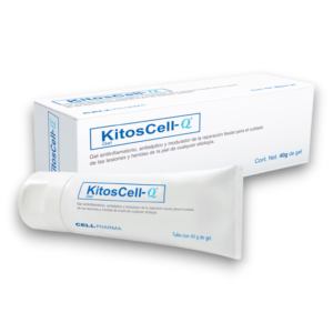 Kitoscell Q Gel – 40 g l Gel Topico Made in Mexico
