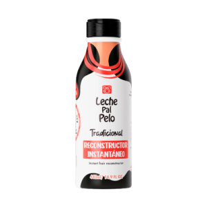 Leche Pal Pelo Reconstructor Instantaneo Tradicional