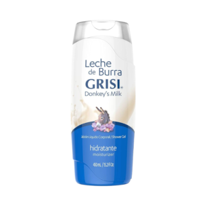 Leche de Burra Grisi - Gel de Ducha 450ml