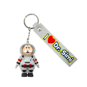 Doctor Simi Llavero l Astronauta