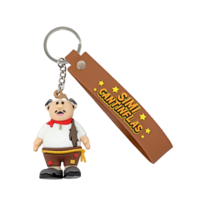 Doctor Simi Llavero Coleccionable Cantinflas