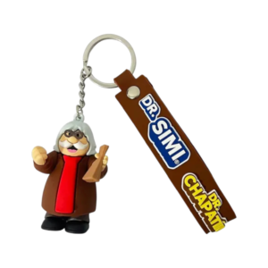 Doctor Simi Llavero Coleccionable Dr. Chapatin