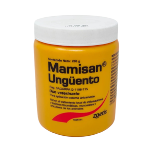 Mamisan Original Zoetis Ungüento de UsoVeterinario – 200 g