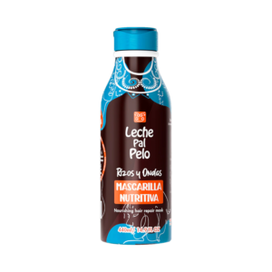 Leche Pal Pelo Mascarilla Nutritiva para Rizos