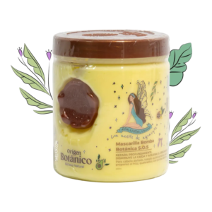 Ritual Botanico l Mascarilla Bomba Botanica S.O.S
