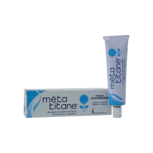 Metatitane – Pomada Protectora de la Piel 40 g