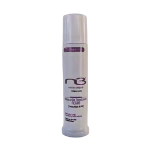 Integra N3 Mascarilla Tonalizante Negro – 300 ml