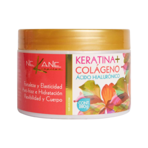 Nekane Tratamiento Keratina y Colageno