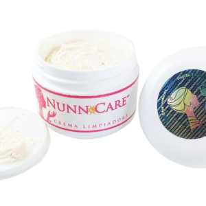 Nunn Care l Crema Limpiadora Facial