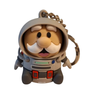 Doctor Simi l Pastillero Astronauta
