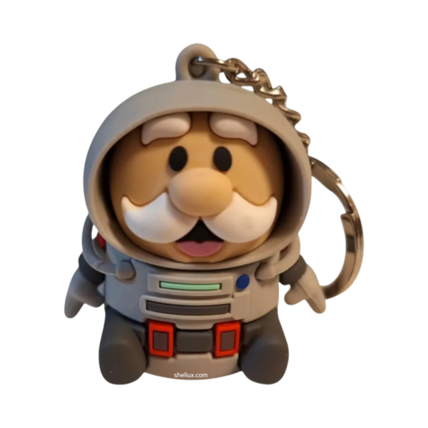 Doctor Simi l Pastillero Astronauta