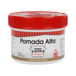 Pomada Alfa 220 g Made in Colombia