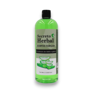 Secreto Herbal - Shampoo Familiar Secreto Herbal