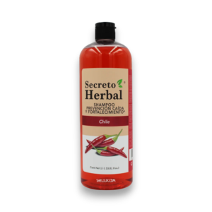 Secreto Herbal - Shampoo Prevención Caída