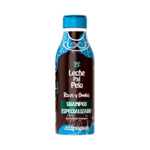 Leche Pal Pelo Shampoo Especializado para Rizos