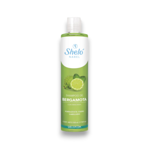 Shelo Nabel Shampoo de Bergamota con Minoxidil