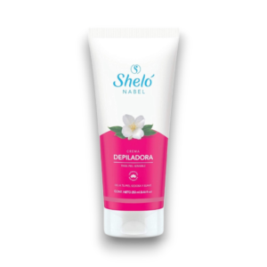 Shelo Nabel Crema Depiladora Piel Sensible 250 ml