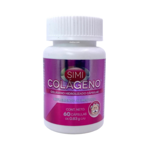 Simi Colageno Hidrolizado – 60 Capsulas