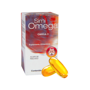 Simi Omega – Omega Plus 100 Caps