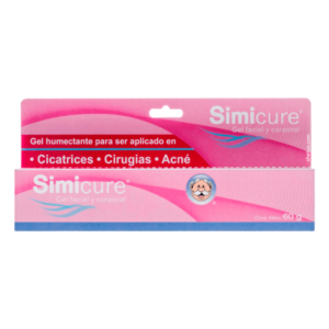 Simicura Moisturizing Gel – Scar Care 60g