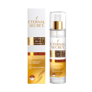 Eternal Secret l Suero Reparador Capilar – 60 ml
