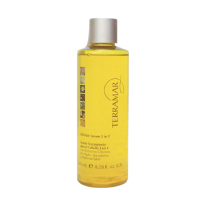 Terramar 3 in 1 Oleo Argan y Macadamia 245ml