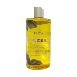 Terramar 3 in 1 Oleo Argan y Macadamia 500ml