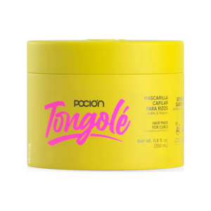 Pocion Tongole l Mascarilla para Rizos 350 ml