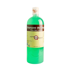 Shampoo Anticaida Verde Yeguada La Reserva
