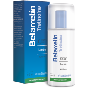 Betarretin Locion – 60 ml