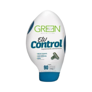 Green Nutrition – Elv Control – 90 Capsulas