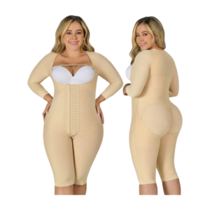 M&D Faja larga con mangas ETAPA 1 F‑04474