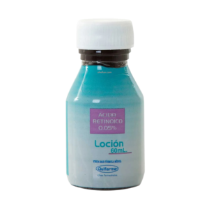 Quifarma – Locion Acido Retinoico – 60 ml