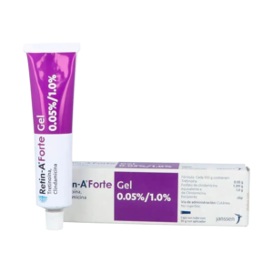 Retin-A Forte Gel Tubo Morado 30 Gr