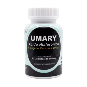 Umary Hyaluronic Acid – 30 Capsules