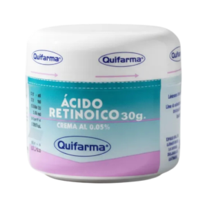 Quifarma – Acido Retinoico en crema – 30 g
