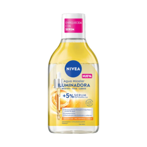 Nivea – Agua Micelar Iluminadora