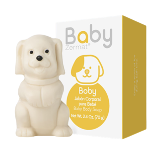 Baby Zermat l Jabon Boby para Bebé