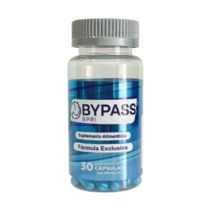 Bpass BPRI – 500 mg 30 Capsulas (BYP) Blue