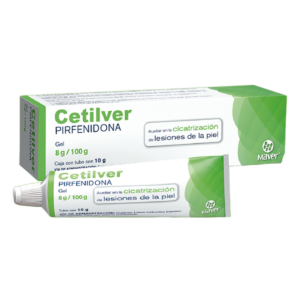 Cetilver l Gel Protector de la Piel – 10 g