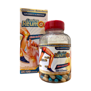 Contrareuma Mobility Flex Supplement